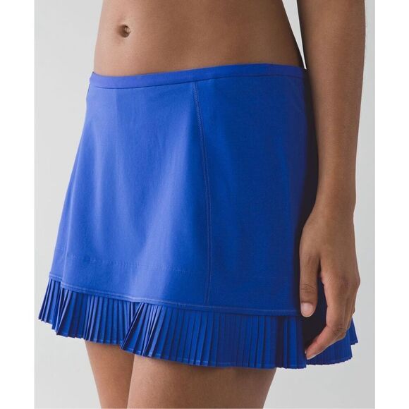 lululemon athletica Pants - Womens Lululemon City Sky Run By Skirt